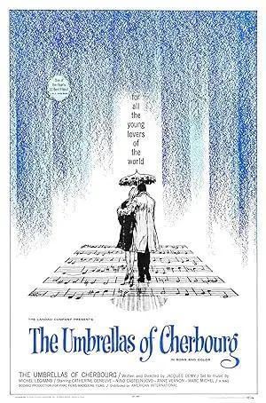 فيلم The Umbrellas of Cherbourg 1964 مترجم - باهي فيلم